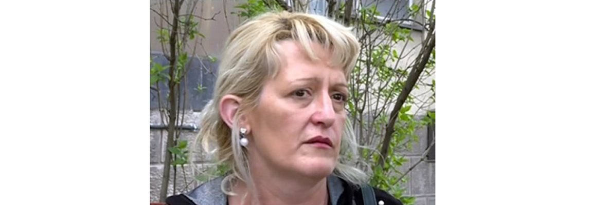 Храбрата чистачка Христина Александрова се опитва да спре бегълците
