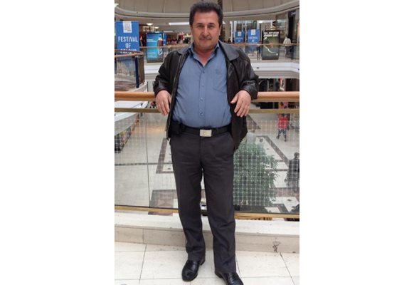 Българският турчин първо пребил жена си с крак от маса