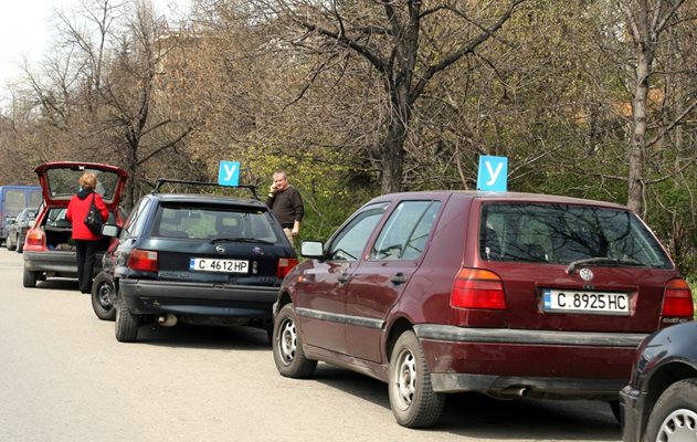 Нови правила за шофьорските изпити  подготвят от министерството на транспорта.