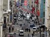Камикадзе се взриви на търговската перла в Истанбул, 5-има гинат (обзор)