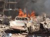 Самоубийствен атентатор се е взривил южно от Багдад