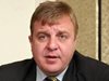 Каракачанов: Кабинетът с 4 вицепремиери и 17 министри (видео)