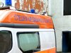 Мъж е в тежко състояние след катастрофа на пътя между Пловдив и Кричим