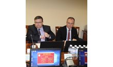 Цацаров призова Панов заедно да реформират съдебната карта (обзор)