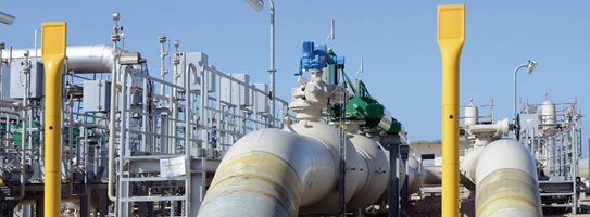Потоците руски газ по „Северен поток“ се нормализираха след кратко понижение