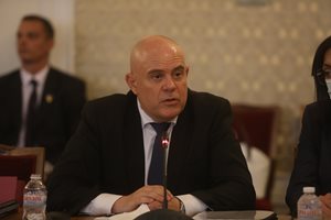 ЦИК разреши снемането на имунитета на кандидат-депутата на "Атака" Веселин Георгиев