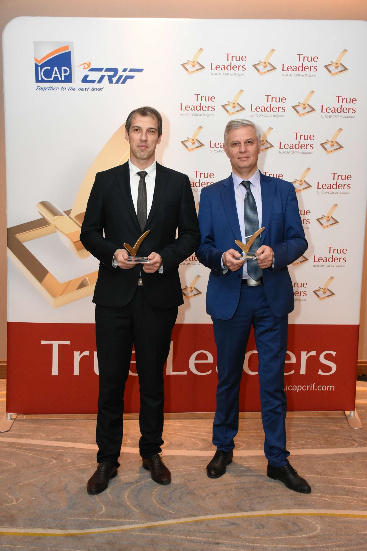 Две компании от групата Електрохолд са носители на престижната награда „Истински лидер“