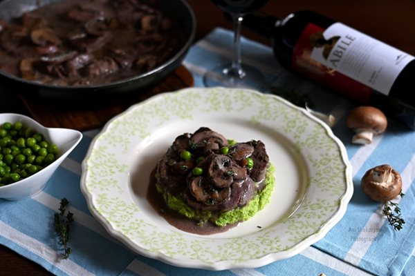 Кулинарни блогъри разкриват тайните си за вкусен Великден - Филе Миньон от Ани Шакарян