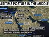 Вижте къде се нанасят въздушни удари в Червено море, вече поне пет са жертвите (карта)