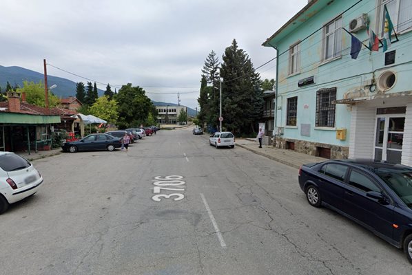 Село Црънча СНИМКА: Google Street View