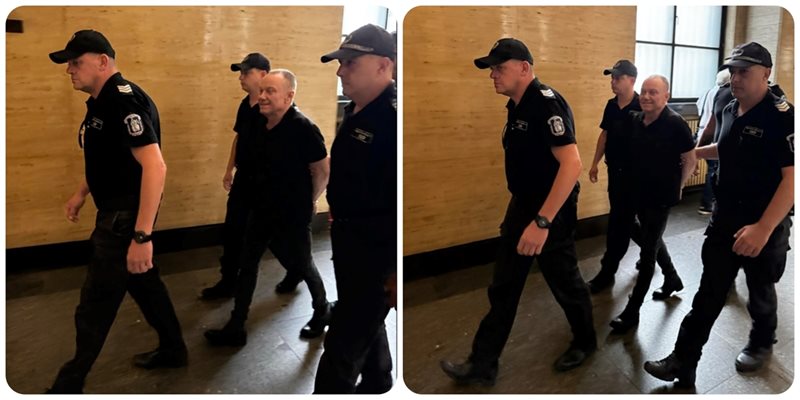Марин Димитров от аферата "Митници" остава в ареста