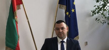 Бившият депутат от ДПС Осман Мурадов е новият зам.-областен управител на Пазарджик