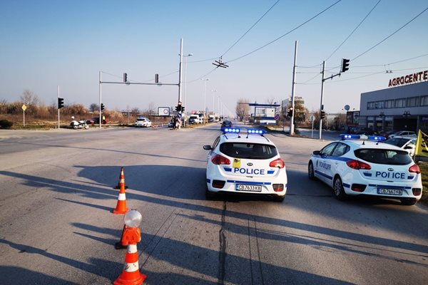 Проверява се всеки автомобил