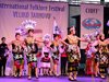 Екзотични танци и музика представят артисти от 8 държави в Търново