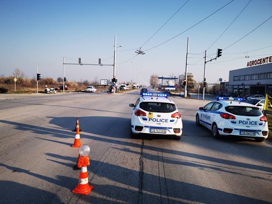 Проверява се всеки автомобил