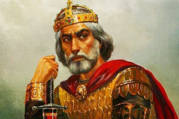 Обявиха официално: Цар Самуил е български владетел