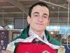 Иван Димов остана трети на европейското по щанги