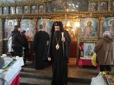 Видинският митрополит Даниил за изгонените руски духовници: Огорчени сме