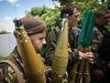 Киев обвини сепаратистите в Донбас, че разполагат артилерия сред жилищните сгради