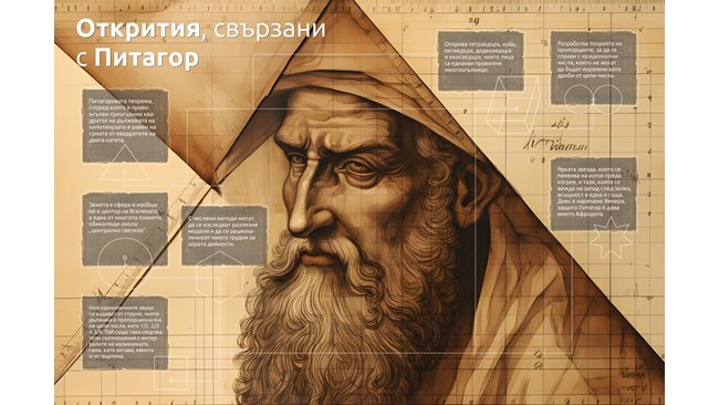 Le mythe de Pythagore : les mathématiciens se demandent depuis des décennies quelle a été sa véritable contribution