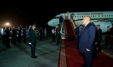 Самолетът на Борисов не е бил допуснат да лети над Иран на път за Саудитска Арабия (Видео)
