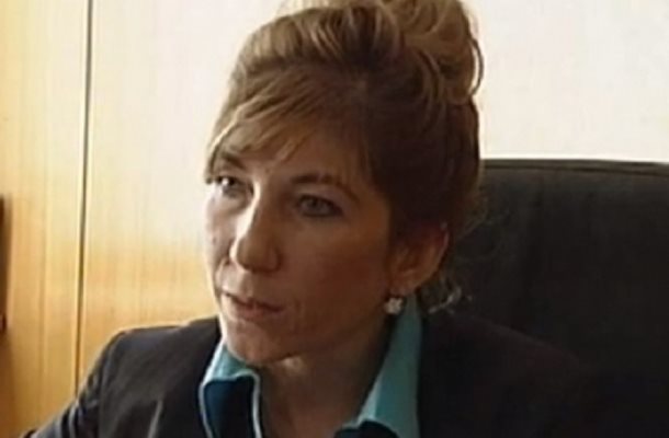 Лилия Геринска