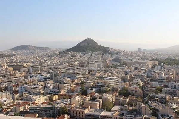 Атина. СНИМКА: Pixabay
