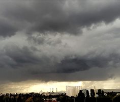 Вижте кои квартали в София останаха без ток заради бурята