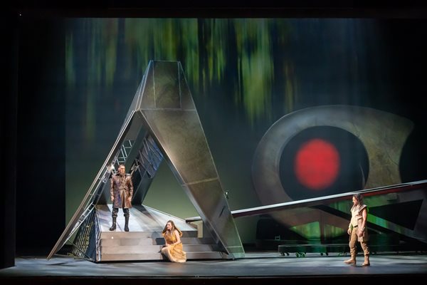 СНИМКА: Пресцентър на Софийската опера и балет