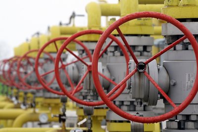 Газовото хранилище в Чирен беше определено за национален обект миналата седмица.