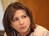 Румяна Бъчварова: МВР може да се спре да работи в един момент