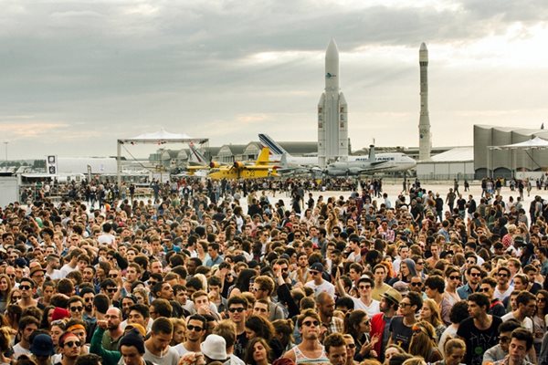 Weather Festival, France