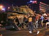 Турските власти освободиха 758 военни, задържани след преврата