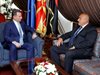 Борисов се срещна с лидера на ВМРО-ДПМНЕ Никола Груевски