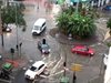 В 12 провинции в Испания е обявен повишен код за опасност заради поройните дъждове