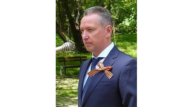 Владимир Русяев