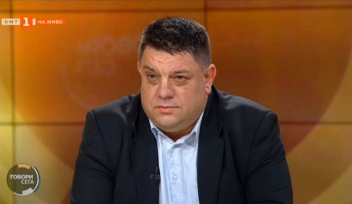 Атанас Зафиров, БСП