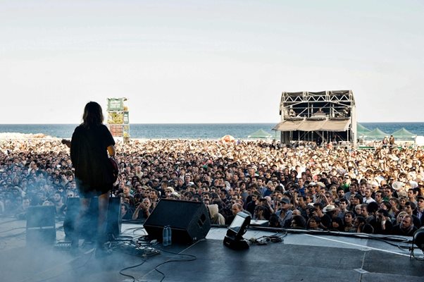 Primavera Sound, Испания