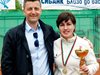 Десислава Кулелиева
спечели за 14-и път
тенистурнира за журналисти