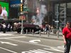 Кола се вряза в пешеходци в Ню Йорк, има задържан (Обновена, видео и снимки)