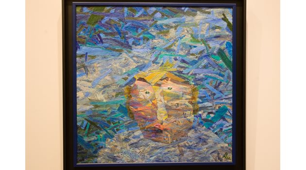 Картините на Кирил Аврамов предизвикват размисъл, бе единодушната оценка на присъстващите на изложбата в галерия "Нюанс", която продължава до 19 юни.