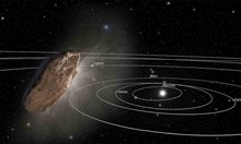 Кометата Борисов навлиза в Слънчевата система. Тя може би е напуснала своята звездна група преди 60 млн. години