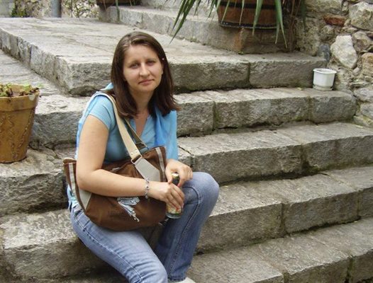 Кристина Дунчева е обвинена за убийството на двете си деца