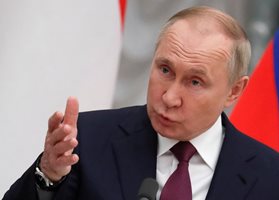 Владимир Путин снимка Ройтерс