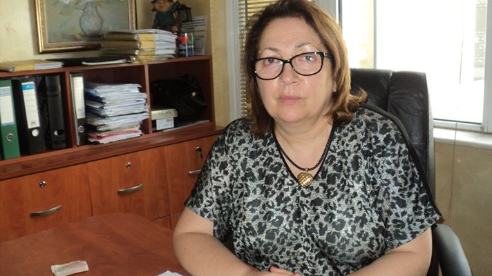 Защитничката на част от обвиняемите адвокат Анева
