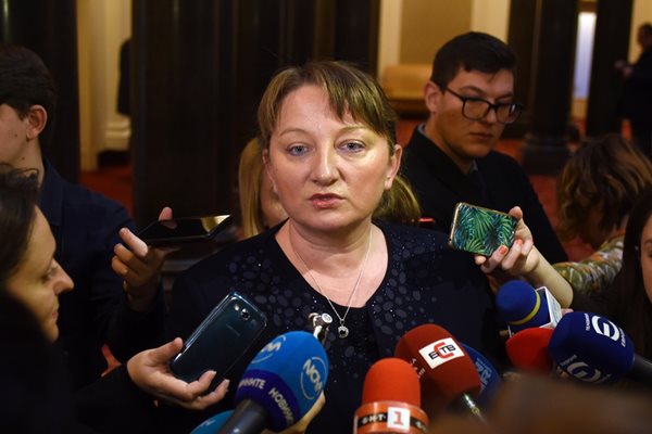 Новата социална министърка Деница Сачева
обеща бърз преглед работят ли новите закони.
