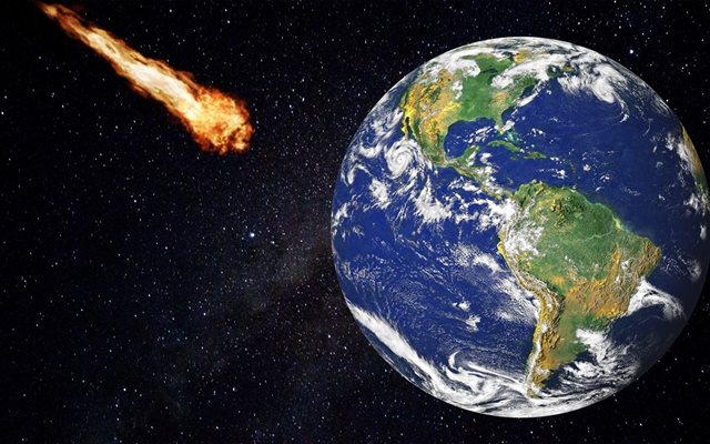 95% от хазартните астероиди няма шанс да ни ударят през следващия век