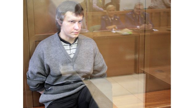 В наказателната колония "Полярна сова" е руският Джак Изкормвача - известният шахматен убиец Александър Пичушкин.