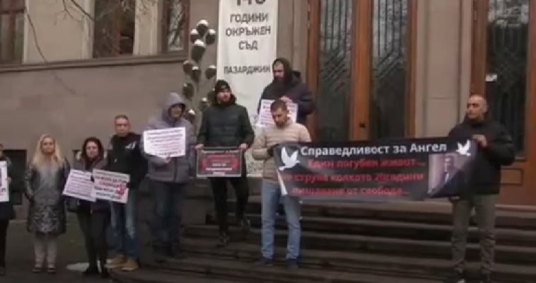 Срещу Никола Райчев е повдигнато обвинение
КАДЪР: БНТ