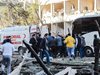 Взрив на бомба рани турски валия